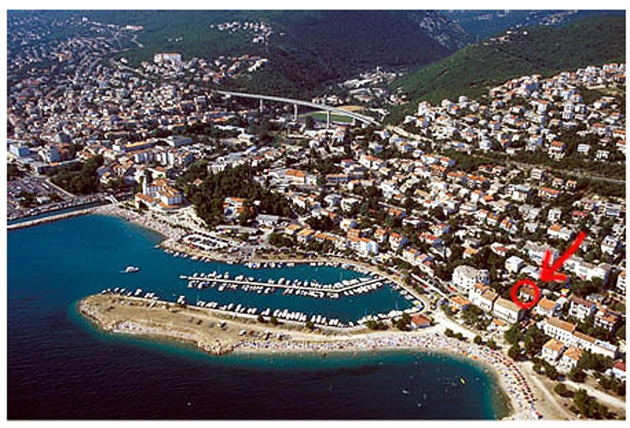 Apartment Crikvenica Car Ngoại thất bức ảnh
