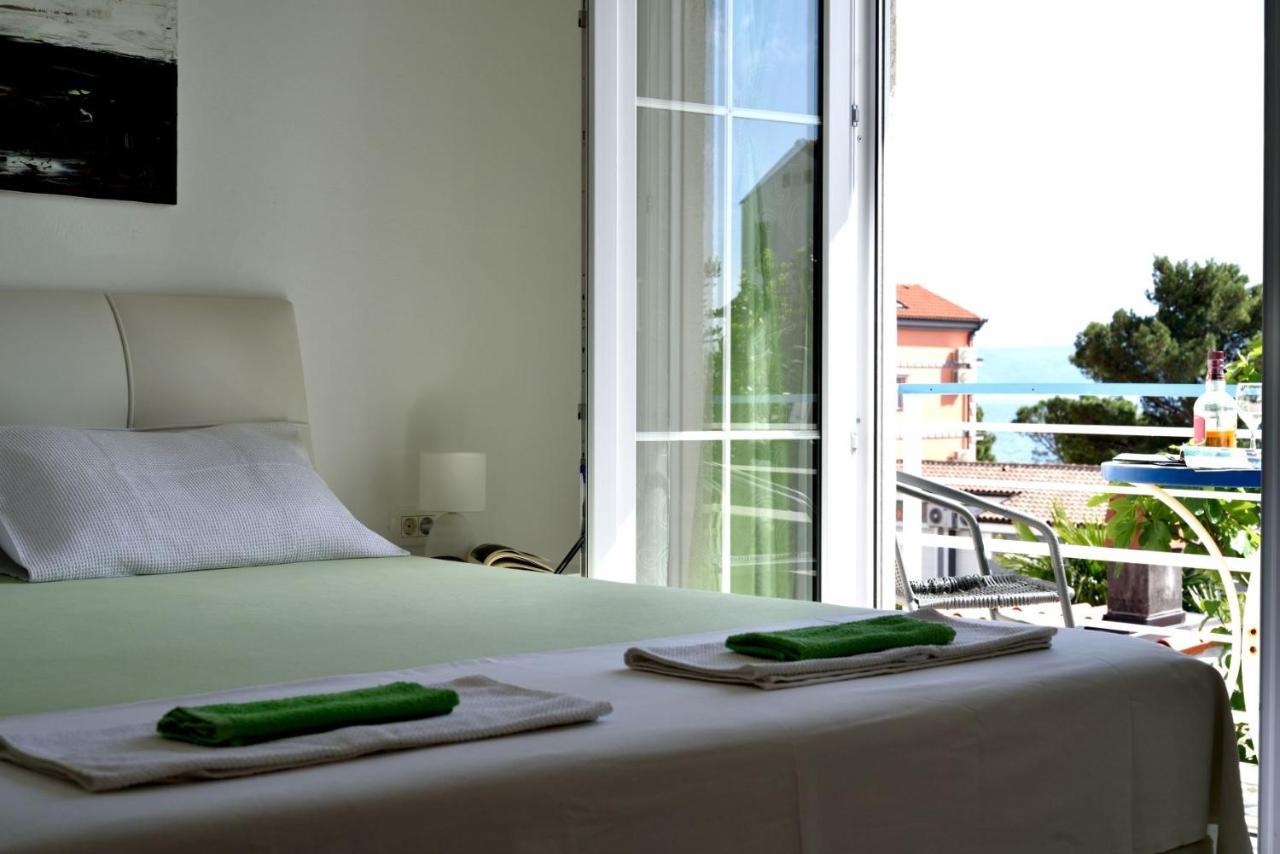 Apartment Crikvenica Car Ngoại thất bức ảnh