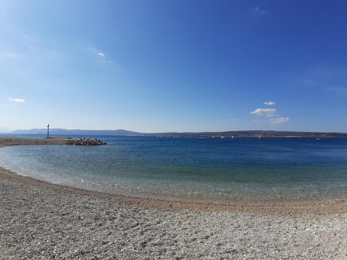 Apartment Crikvenica Car Ngoại thất bức ảnh