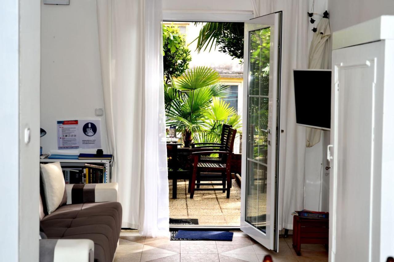 Apartment Crikvenica Car Ngoại thất bức ảnh