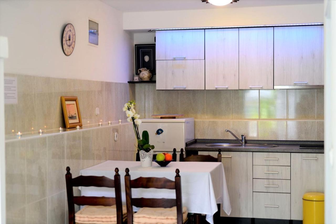 Apartment Crikvenica Car Ngoại thất bức ảnh