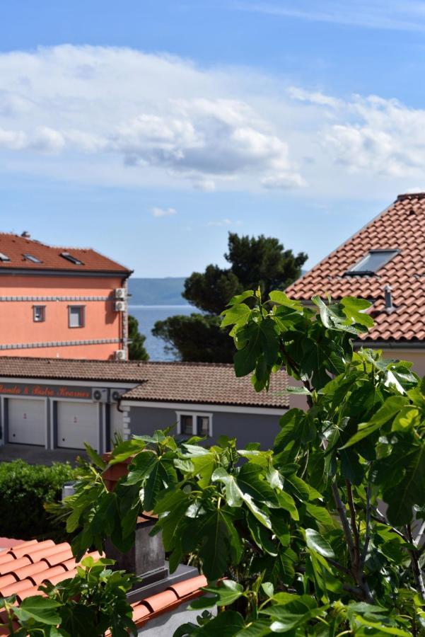 Apartment Crikvenica Car Ngoại thất bức ảnh